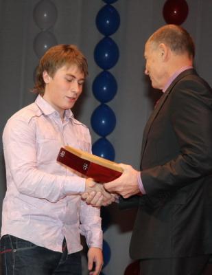 Максим Акилин 